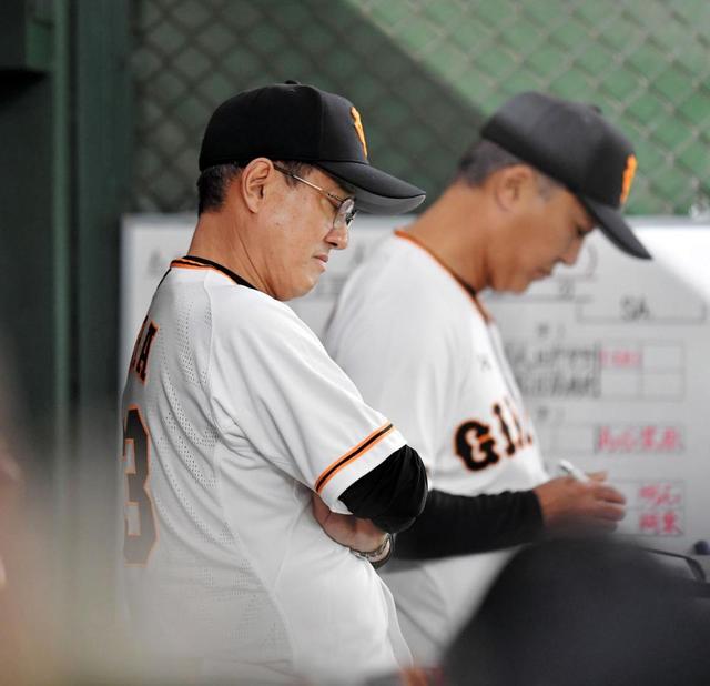 巨人・原監督、背信の菅野に「リズムもへったくれもあったもんじゃない」