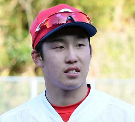 広島・小園海斗