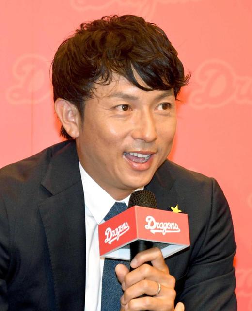 ムネリン３８歳　台湾・味全で現役復帰　選手９割、コーチ１割