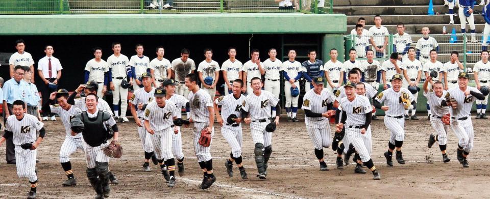 高陽東、春準Ｖ如水館を撃破 誕生日の監督「まさかこんな展開になるとは」/野球/デイリースポーツ online