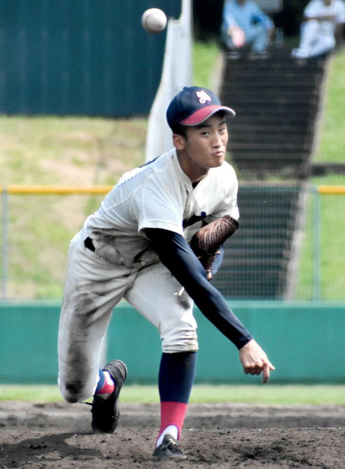 矢野監督母校・桜宮 上宮撃破コールド１６強 北野が投打に活躍/野球/デイリースポーツ online