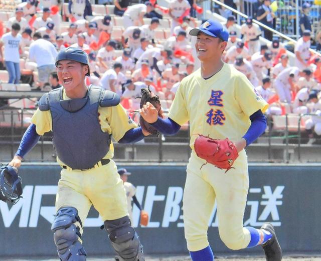 星稜 奥川 遊学館から１３奪三振で４強 しっかり踏ん張れた 野球 デイリースポーツ Online