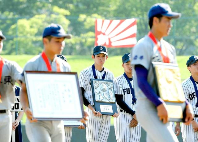 大船渡・佐々木「投げたい気持ちあった」　出番なく終戦…令和の怪物夢散