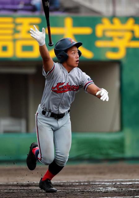 春王者・京都国際がコールドで決勝進出 初の甲子園かけ、立命館宇治と激突/野球/デイリースポーツ online