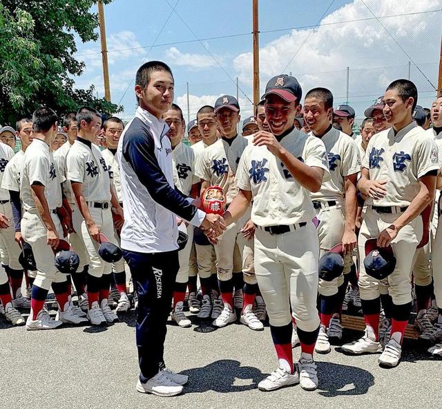 甲子園出場校】大阪府立桜宮高校野球部ユニフォーム Oサイズ 割引