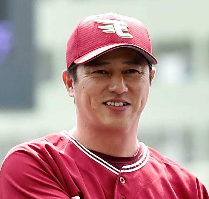 楽天・平石監督