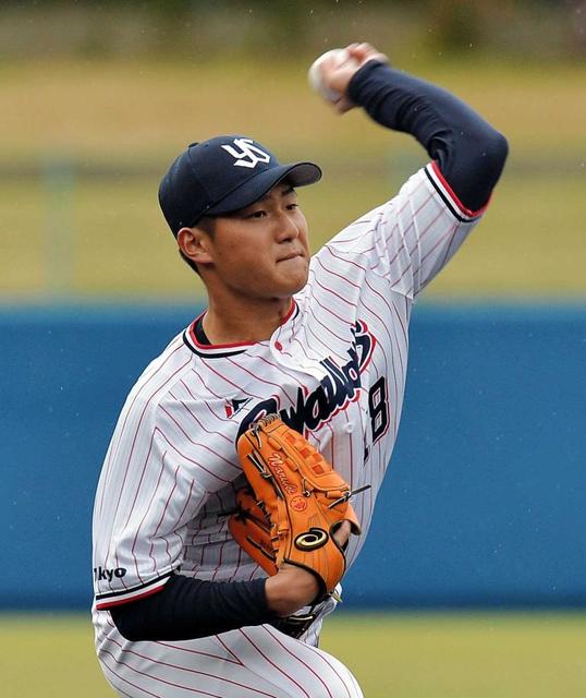 ヤクルト・寺島　今季初１軍昇格！２１歳誕生日からリリーフ陣の一角へ