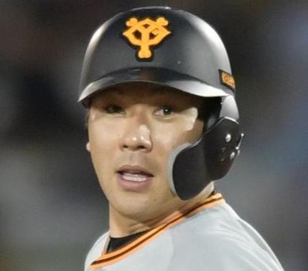 巨人・炭谷銀仁朗