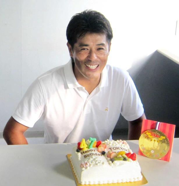 侍・稲葉監督４７歳誕生日　集大成の１年…五輪＆プレミア１２へ決意