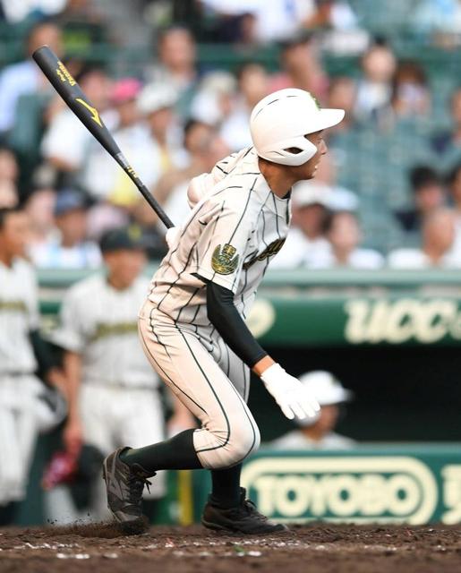 鶴岡東が逆転勝利　誕生日にタイムリーの丸山「すごくいい日になりました」