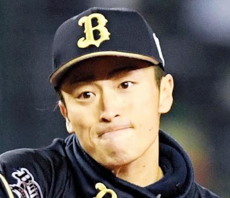 　オリックス・福田