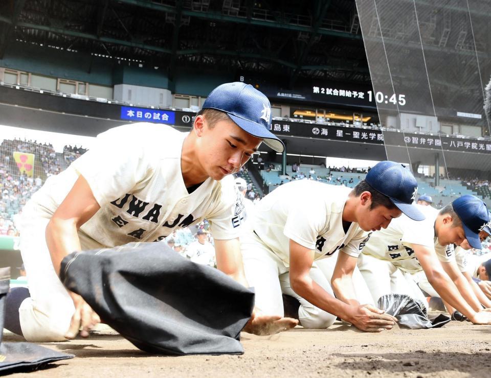 宇和島東 先発 舩田 一番悪いピッチングをしてしまった 初戦突破ならず 野球 デイリースポーツ Online