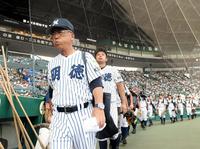 明徳義塾・馬渕監督「黒川君のスイングが速かったからイ