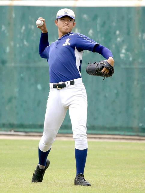 星稜 奥川 目指すは日本一も その試合に全力 林監督は起用法を名言せず 野球 デイリースポーツ Online