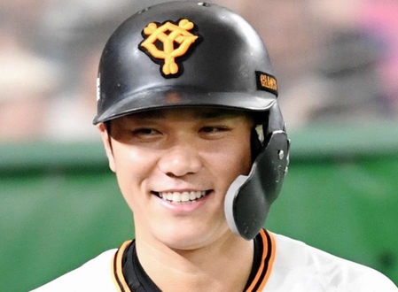 　巨人・坂本勇