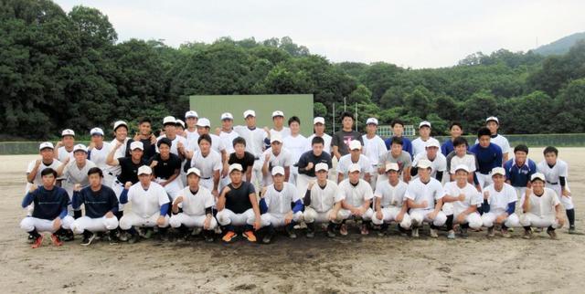 ４年後の閉校決定…大激震の広国院大ナイン 一丸でＶ目指す　広島六大学野球３１日開幕