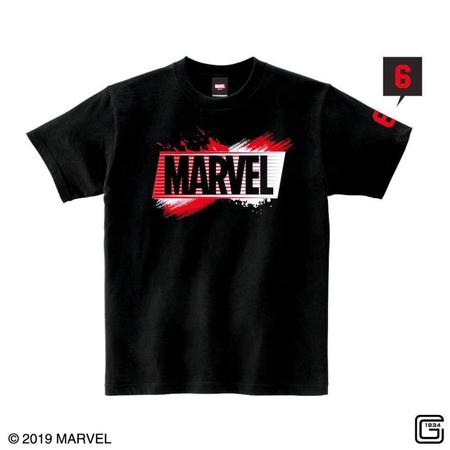 　「ＭＡＲＶＥＬ」とのコラボグッズを発売する巨人（球団提供画像）