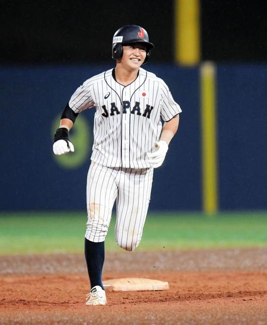 U18・水上桂がソロ弾、貴重な追加点/野球/デイリースポーツ online