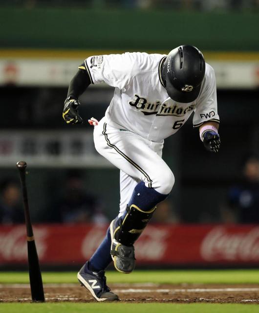 オリックス、ロメロ抜きで貧打…西村監督嘆く