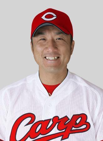 　永川勝浩投手