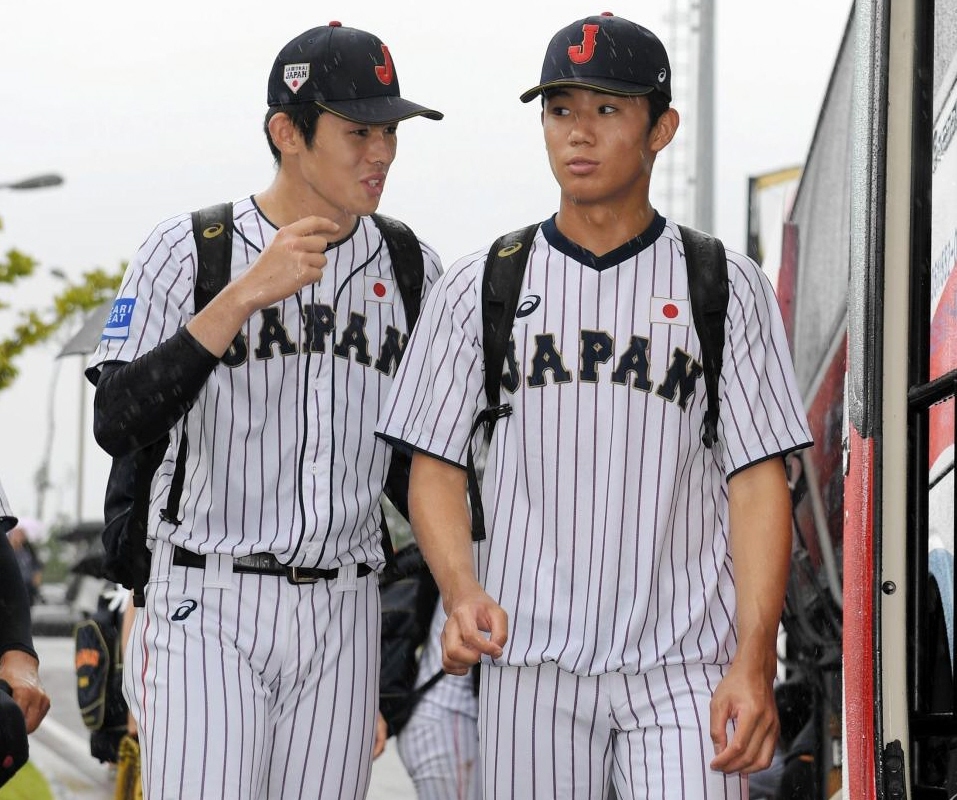 ｕ18日本 選手選考の難しさ露呈 誤算 続きでまたも世界一ならず 野球 デイリースポーツ Online