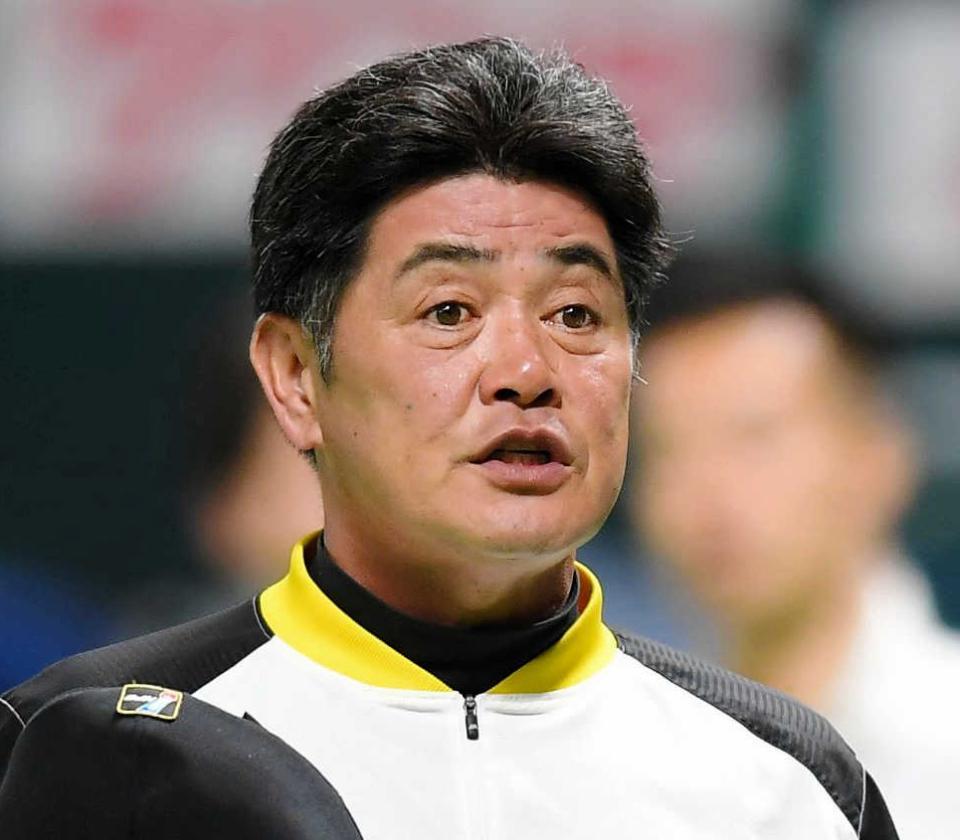 　ソフトバンク・工藤監督