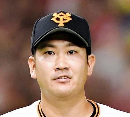 　巨人・菅野智之　