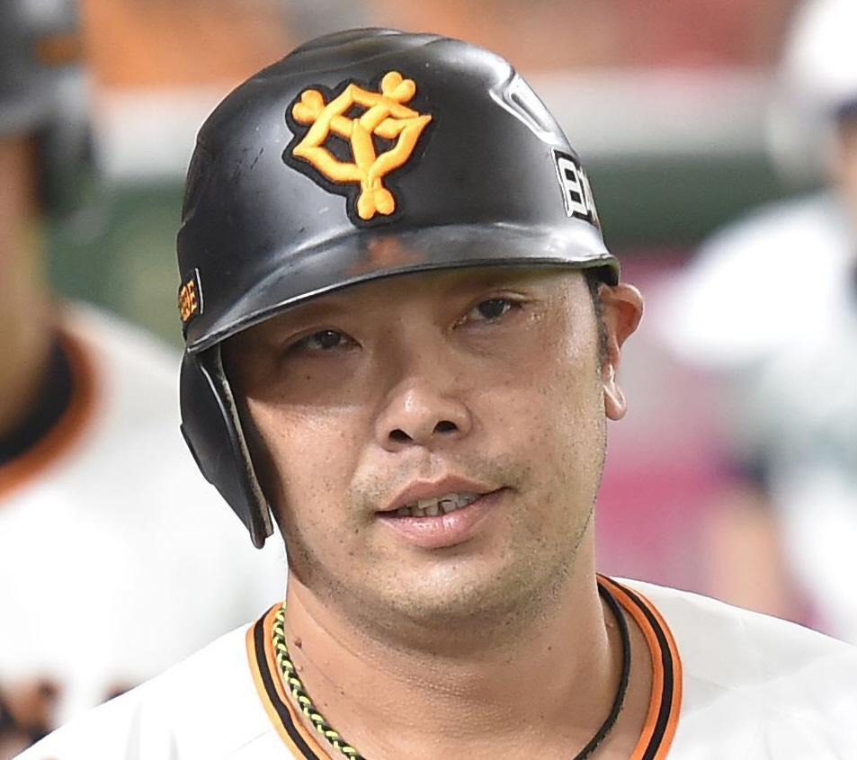 巨人・阿部、今季限りで引退 8年連続ベストナインにも選出/野球