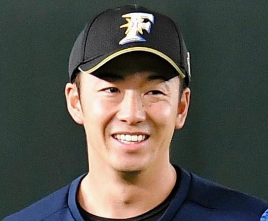 　日本ハム・斎藤