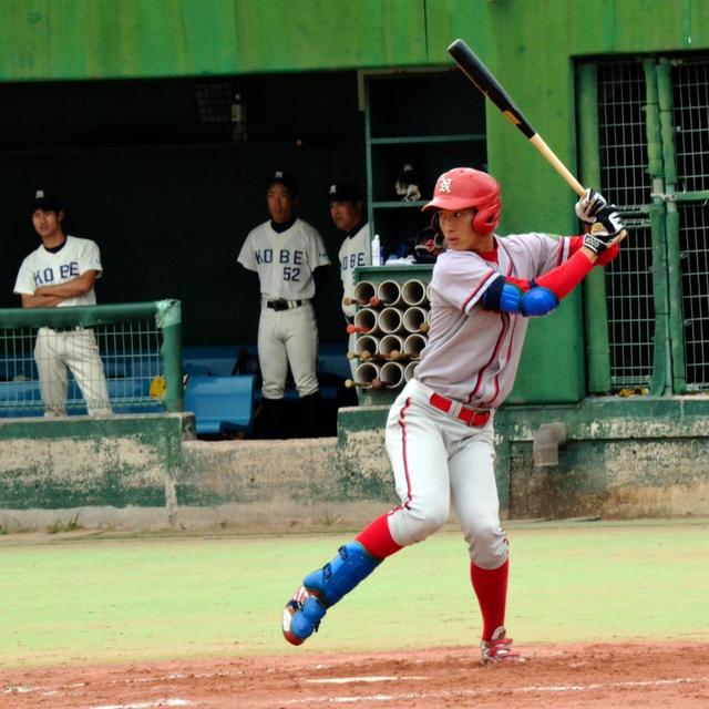 ドラフト候補の奈良学園大・菅田、“二刀流”で大学最後の試合終える