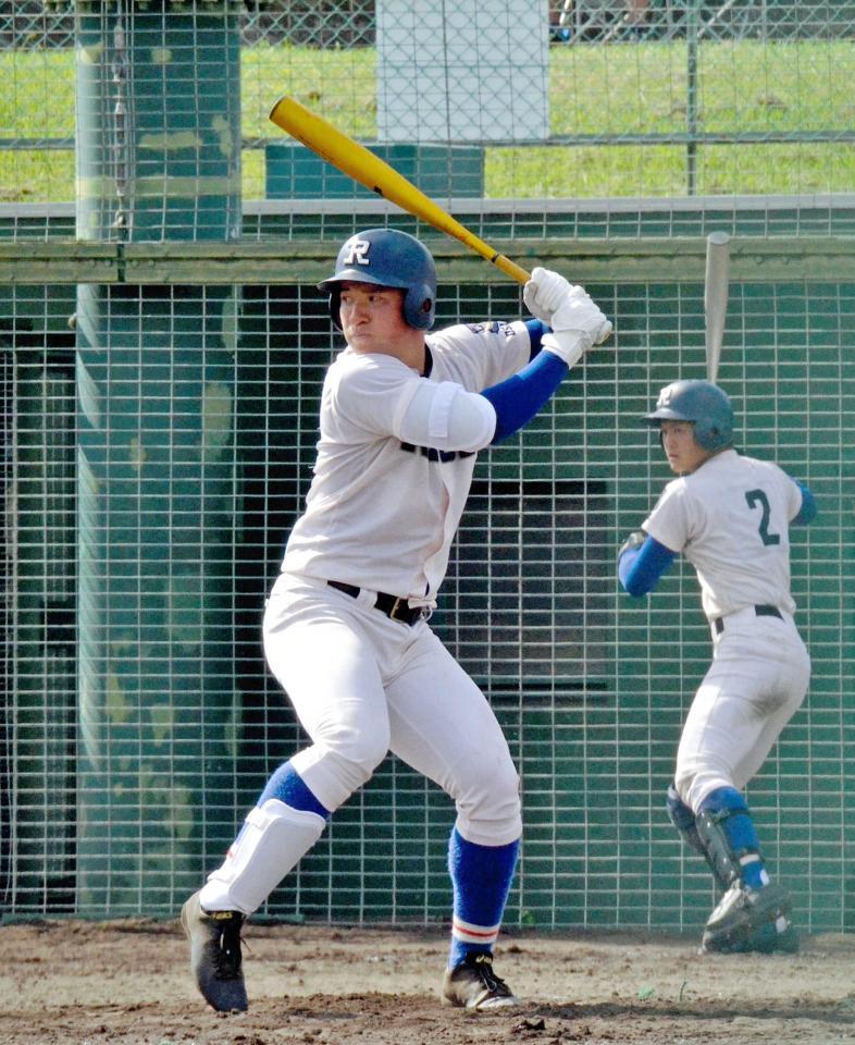 履正社 小深田 高校通算２４号 チーム５戦連続コールド勝ち８強進出 野球 デイリースポーツ Online