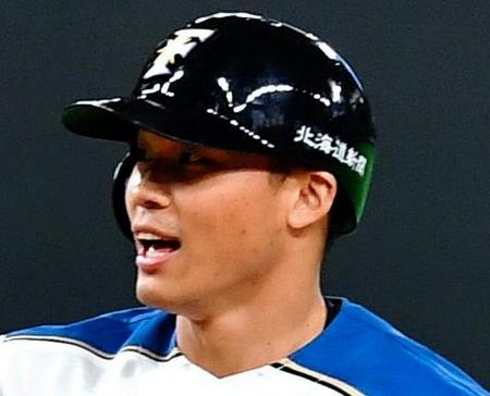 　日本ハム・王柏融