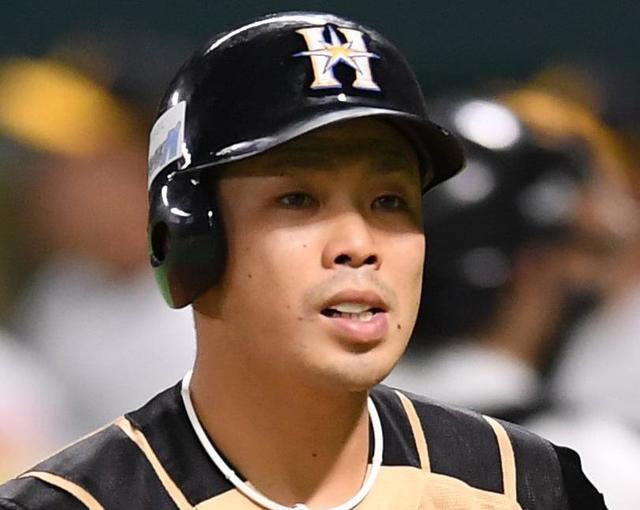 日本ハム・近藤「プレミア１２」代表選出で「バッティングで持ち味を」