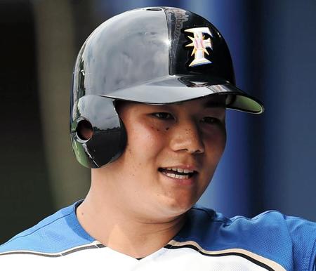 　日本ハム・清宮