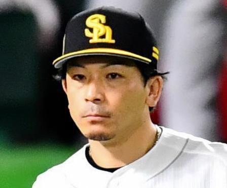 　ソフトバンク・松田宣