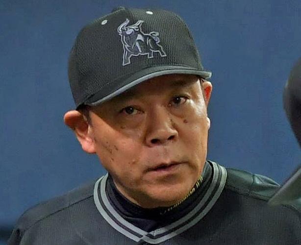 オリックス・西村徳文監督