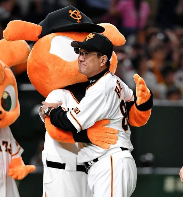 巨人原監督「チャンスがあった」虎の隙を突く重盗　王者の野球で一気に王手