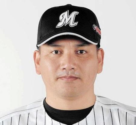 　ロッテ・井口監督