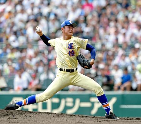 　今ドラフトの目玉となる星稜・奥川