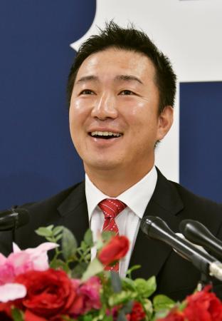 広島、投手コーチに横山竜士氏５年ぶりの現場復帰