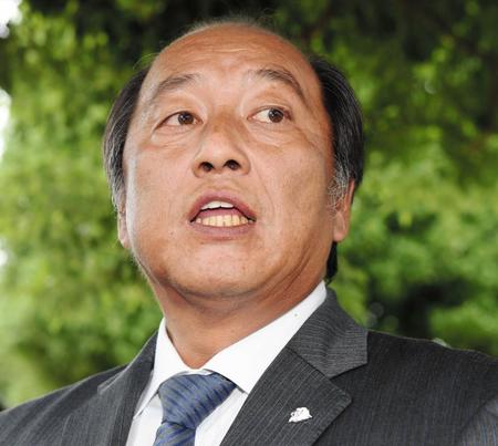 　西武・渡辺久信ＧＭ