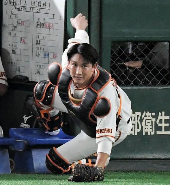 巨人・小林 坂本勇と侍ジャパンに合流「優勝に貢献できるように」/野球