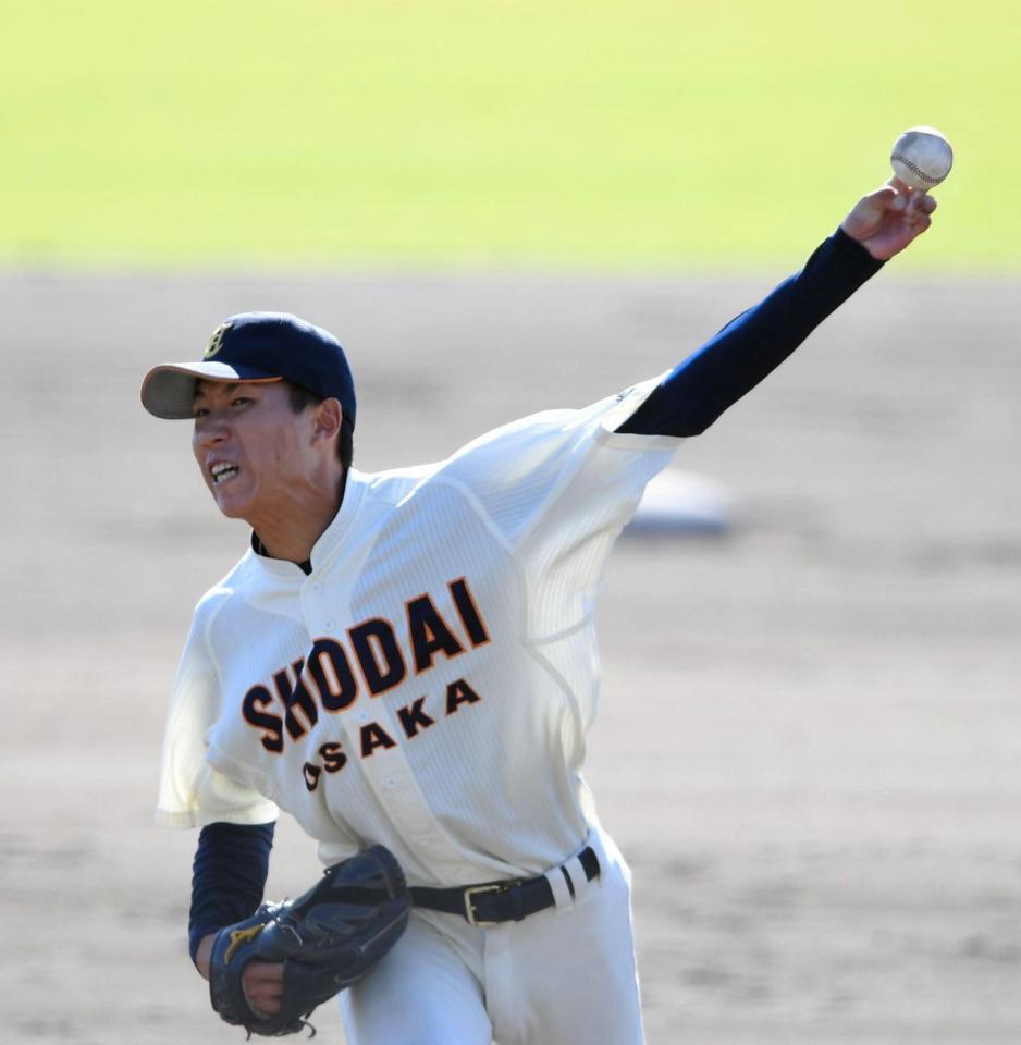 　大商大・橋本侑樹