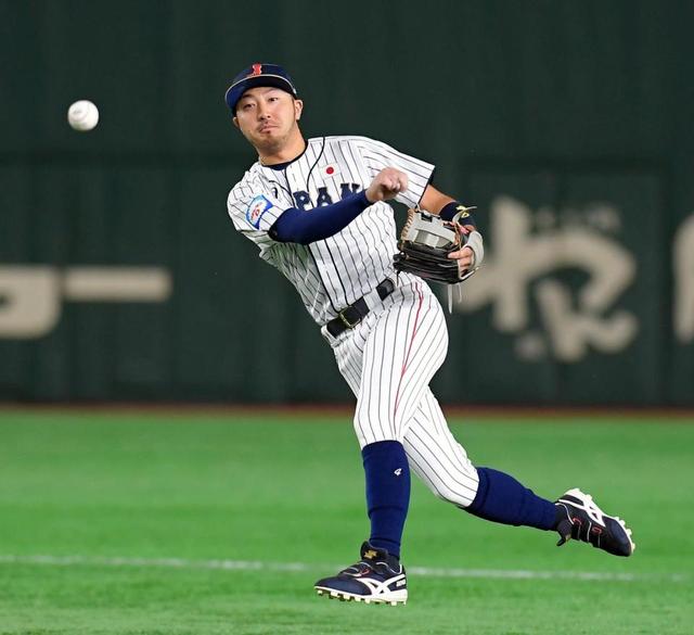 森下暢仁15☆侍ジャパン・日本代表ユニフォーム☆東京五輪・広島東洋