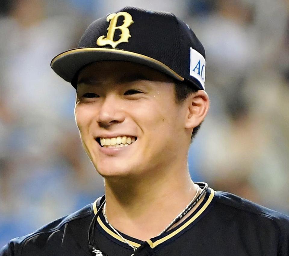 オリックス・山本由伸