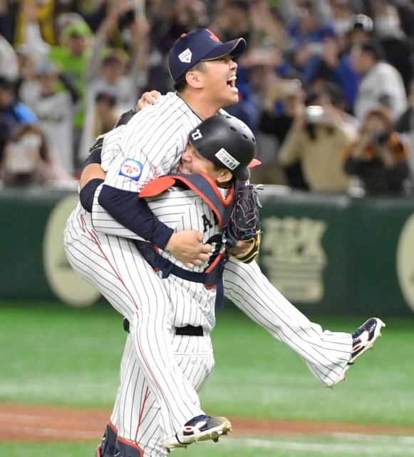 侍救援陣つないだ韓封リレー　ＫＹＹ後続ピシャリ