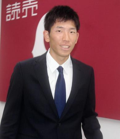 １５０万増の６５０万円で契約を更改した戸郷