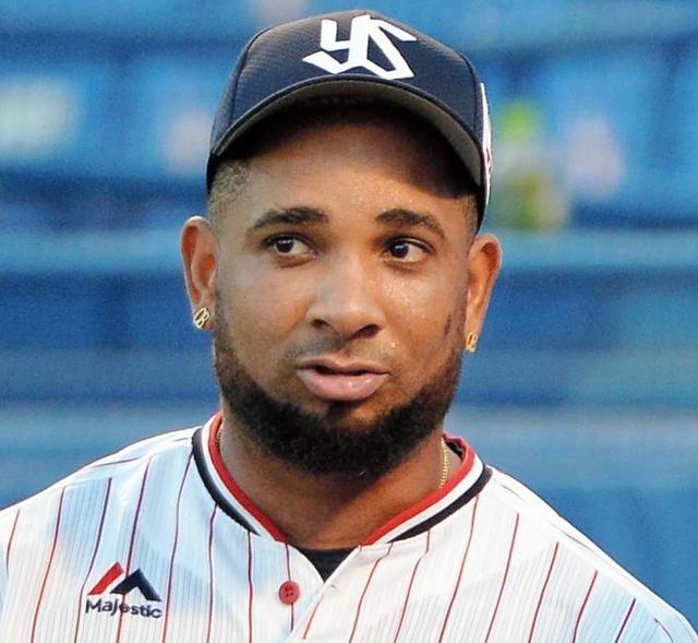 ヤクルト・バレンティンが意味深ツイート「どこに行ってもファンを愛し 