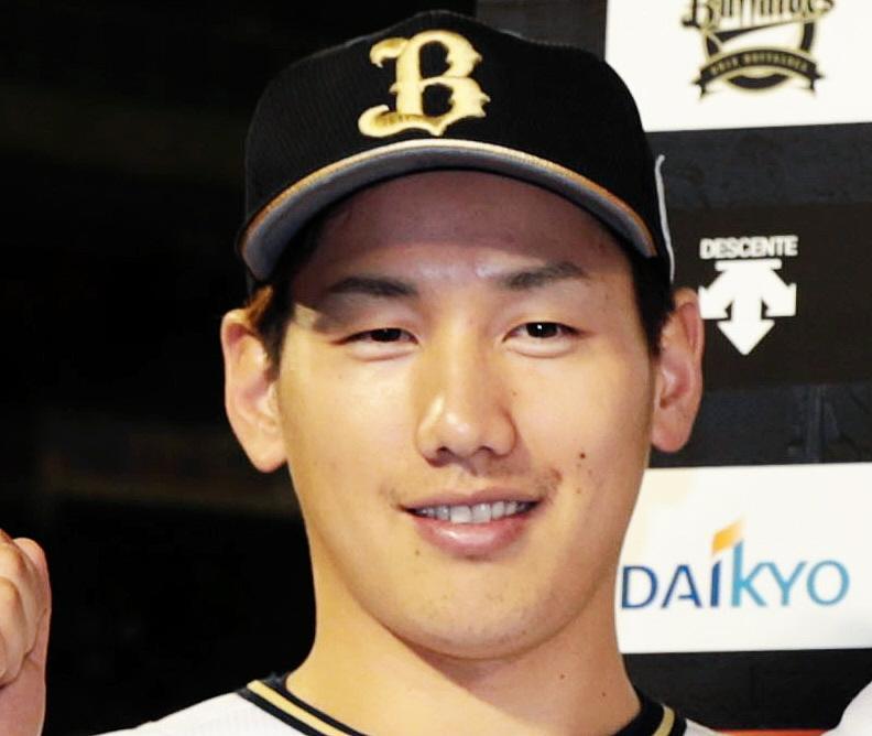 オリックス・吉田正尚