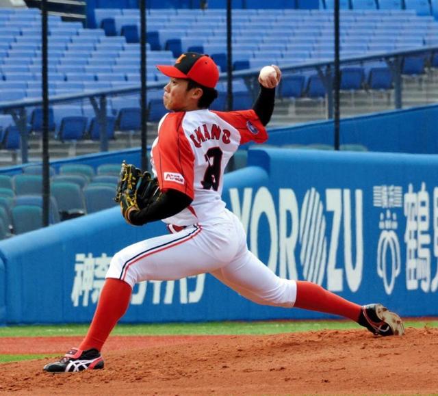 元ＤｅＮＡ須田がベストナイン選出　社会人野球表彰選手を発表